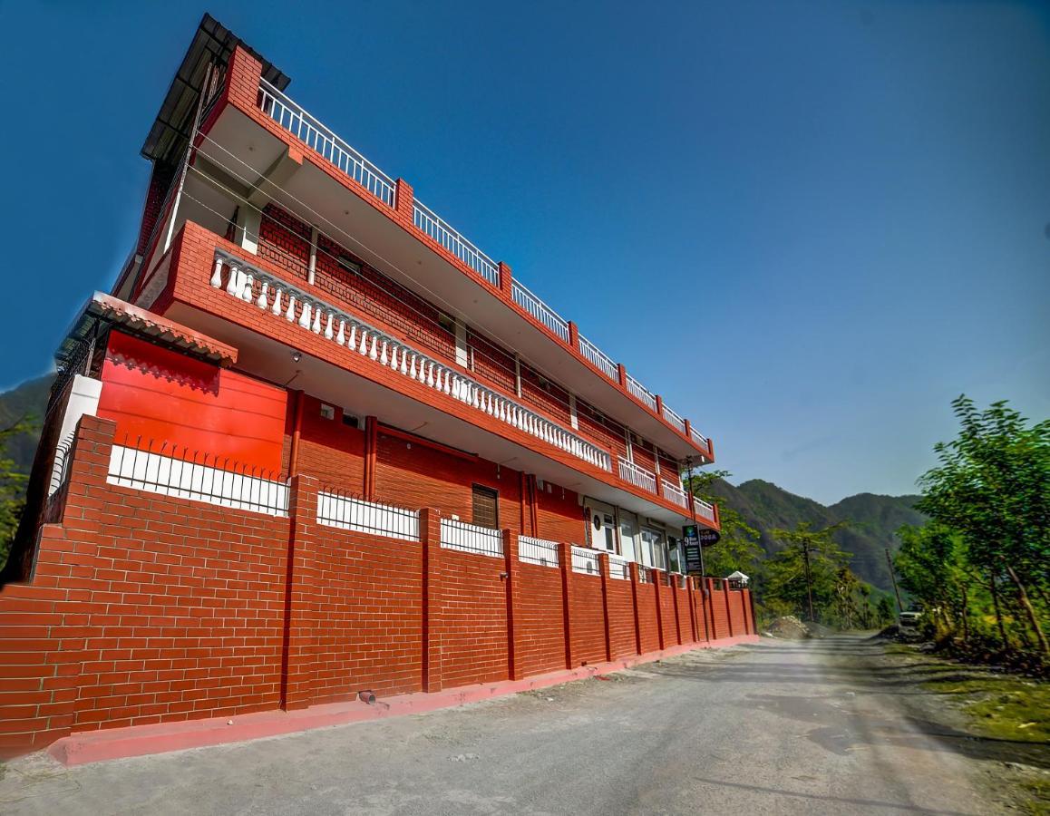Sahastradhara Riverresort Dehradun Exterior photo